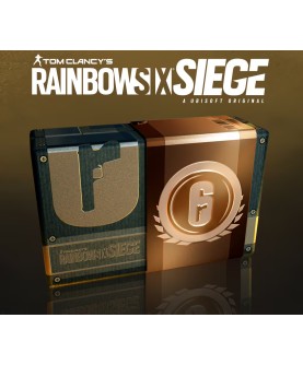 Tom Clancy s Rainbow Six Siege - 600 Credits Pack XBOX One / Xbox Series X|S Xbox Series X|S Key 